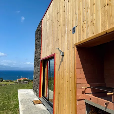 Semesterbostad Casa Al Mare Canto da Areia