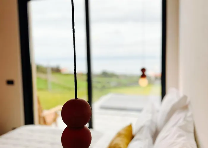 Casa Al Mare Semesterbostad Canto da Areia