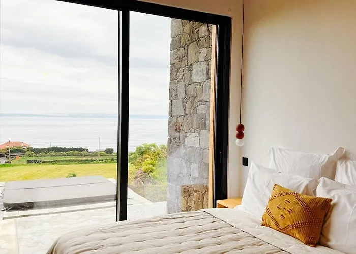 Casa Al Mare Semesterbostad Canto da Areia