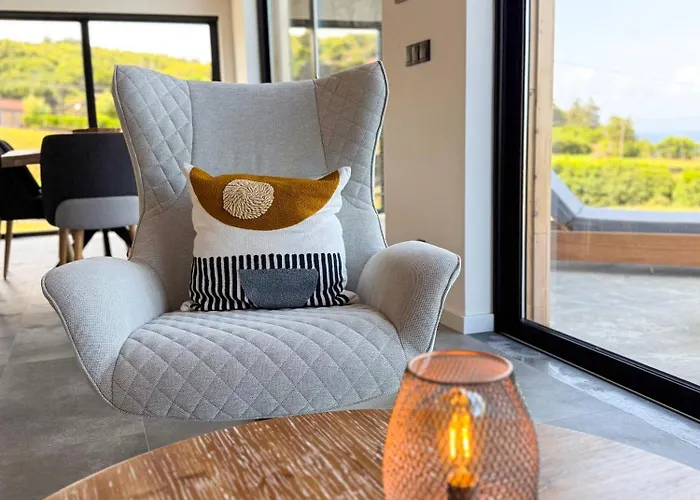 Casa Al Mare Semesterbostad Canto da Areia